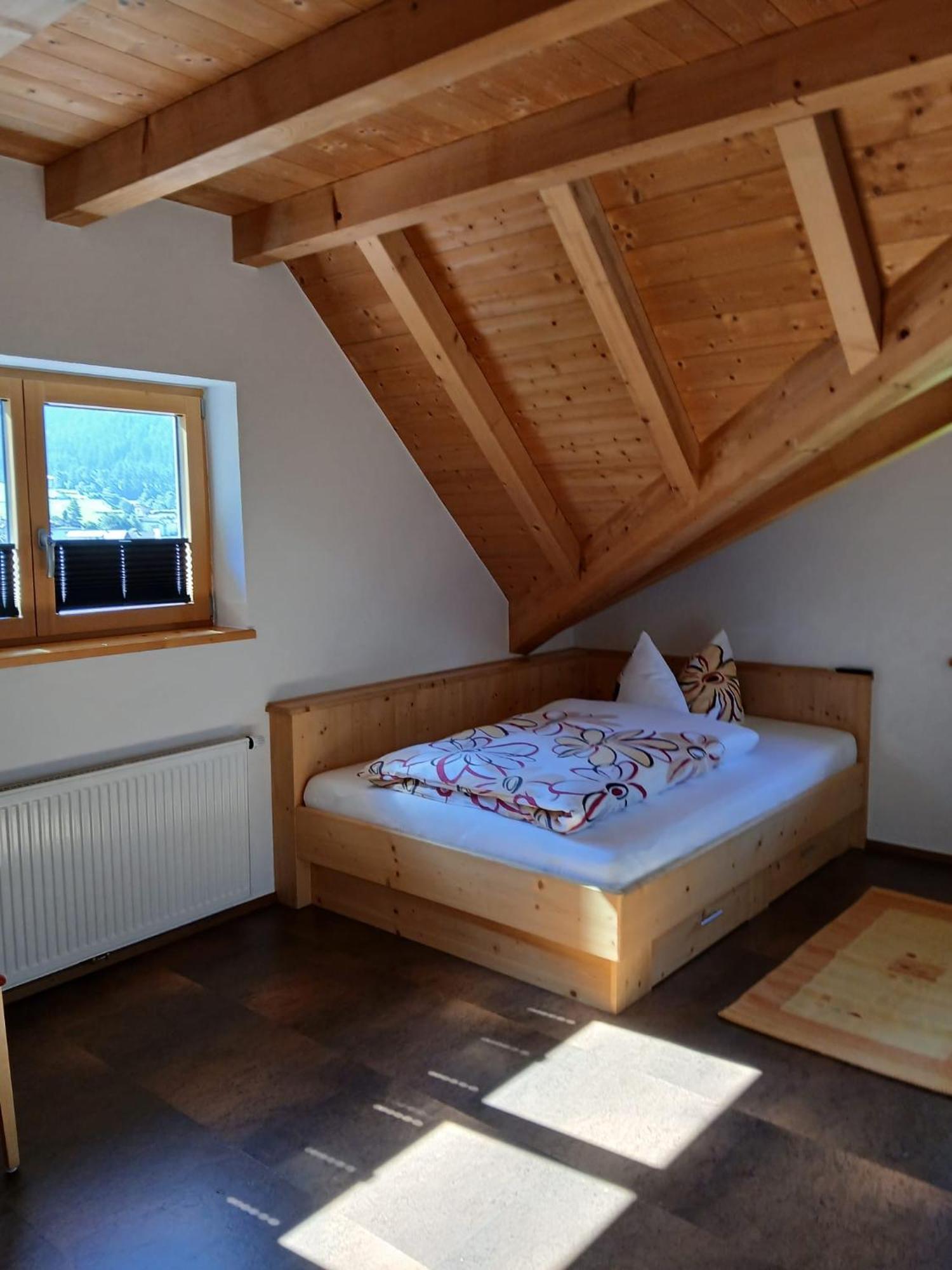 Ferienwohnung Anita Umhausen Εξωτερικό φωτογραφία